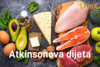 Atkinsonova dijeta