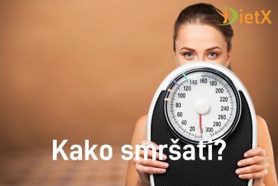 Kako smršati?