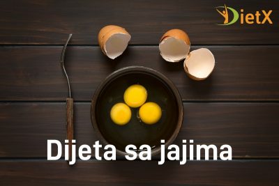 Dijeta sa jajima