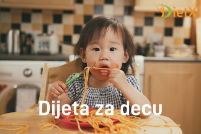 Dijeta za decu