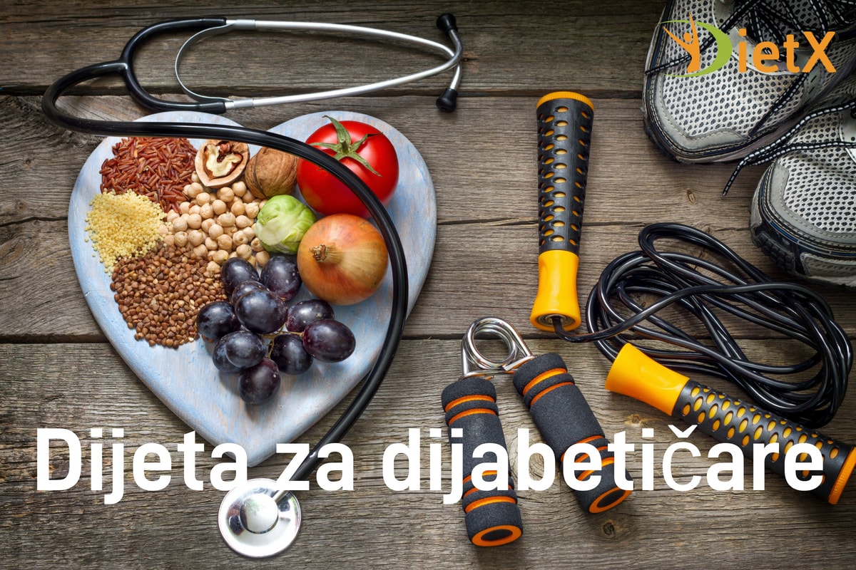 dijeta kod dijabetesa tipa 2 s hipertonije)