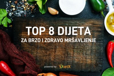 Dijete za mršavljenje