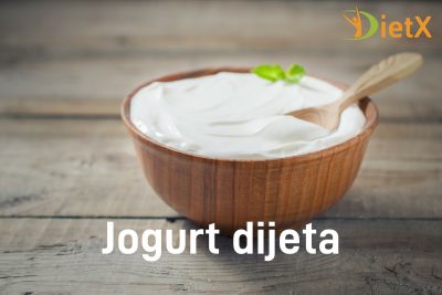 Jogurt dijeta